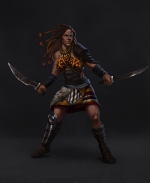 Artworks Seven Dragon Saga 