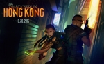 Artworks Shadowrun: Hong Kong 