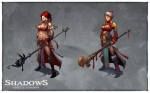 Artworks Shadows: Heretic Kingdoms 