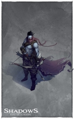 Artworks Shadows: Heretic Kingdoms 