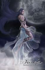 Artworks Shaiya: Light and Darkness 