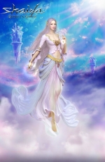 Artworks Shaiya: Light and Darkness 