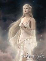 Artworks Shaiya: Light and Darkness 