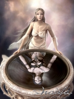 Artworks Shaiya: Light and Darkness 