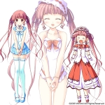 Artworks Shukufuku no Campanella 