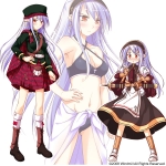 Artworks Shukufuku no Campanella 