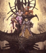 Artworks Sorcerian Forever 