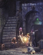 Artworks Sorcerian Forever 