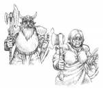 Artworks Sorcerian Forever 