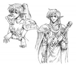 Artworks Sorcerian Forever 