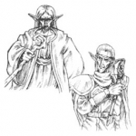 Artworks Sorcerian Forever 