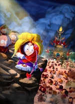 Artworks South Park: Le Bâton de la Vérité 