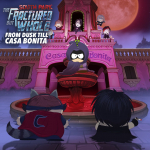 Artworks South Park: L'Annale du Destin - Une nuit à la Casa Bonita  