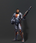 Artworks Star Wars: The Old Republic 