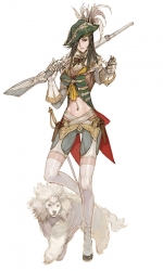 Artworks Sword of the New World 