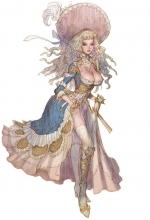 Artworks Sword of the New World 