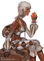 Artworks Sword of the New World 