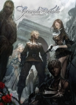 Artworks Sword of the New World 