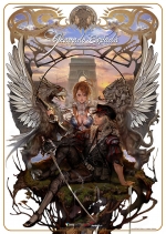 Artworks Sword of the New World 