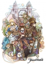 Artworks Sword of the New World 