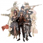 Artworks Sword of the New World 