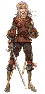 Artworks Sword of the New World 