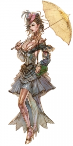 Artworks Sword of the New World 