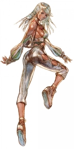 Artworks Sword of the New World 