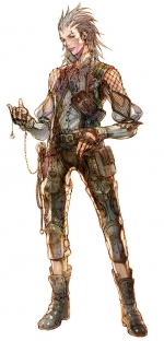 Artworks Sword of the New World 