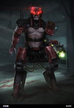 Artworks System Shock - Remastered Edition 