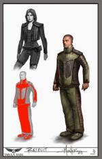 Artworks Tabula Rasa ASF Recruit