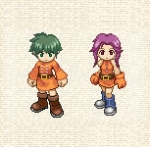 Artworks Tales of Eternia Online 