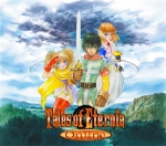 Artworks Tales of Eternia Online 