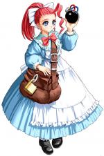 Artworks Tempest Cordelia Austin