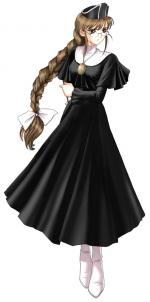 Artworks Tempest Lina macLorchlain