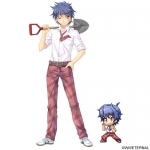 Artworks Ten no Hikari wa Koi no Hoshi 