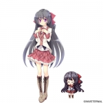 Artworks Ten no Hikari wa Koi no Hoshi 