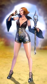 Artworks Tera: The Exiled Realm of Arborea 