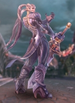 Artworks Tera: The Exiled Realm of Arborea 