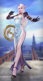 Artworks Tera: The Exiled Realm of Arborea 