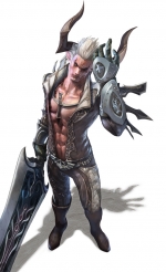 Artworks Tera: The Exiled Realm of Arborea 