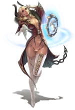 Artworks Tera: The Exiled Realm of Arborea 