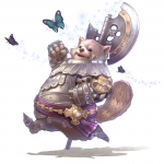 Artworks Tera: The Exiled Realm of Arborea 