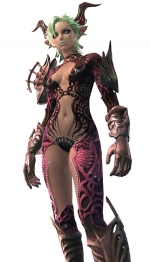 Artworks Tera: The Exiled Realm of Arborea 