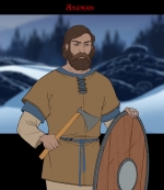 Artworks The Banner Saga 