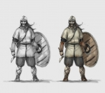 Artworks The Banner Saga 