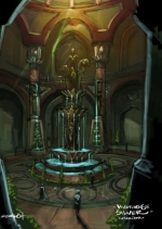 Artworks The Chronicles of Spellborn 