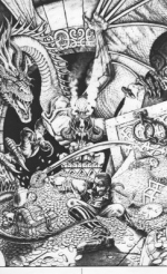 Artworks The Elder Scrolls Adventures: Redguard 