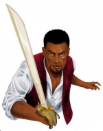 Artworks The Elder Scrolls Adventures: Redguard 