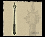 Artworks The Elder Scrolls III: Bloodmoon 